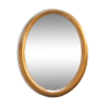 Miroir ovale classique 59x78cm