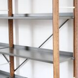 Large format Italian design shelf