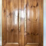 Armoire bretonne normande ancienne