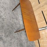 Vintage Scandinavian teak table