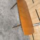 Vintage Scandinavian teak table