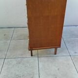 Vintage chest of drawers from the 50s and 60s