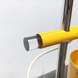 Mid-century floor lamp by Edi Franz for Swisslamps International, 1960s.