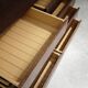 Commode / Buffet U 453 Dark Oak Jiri Jiroutek for Interior Prague 60s