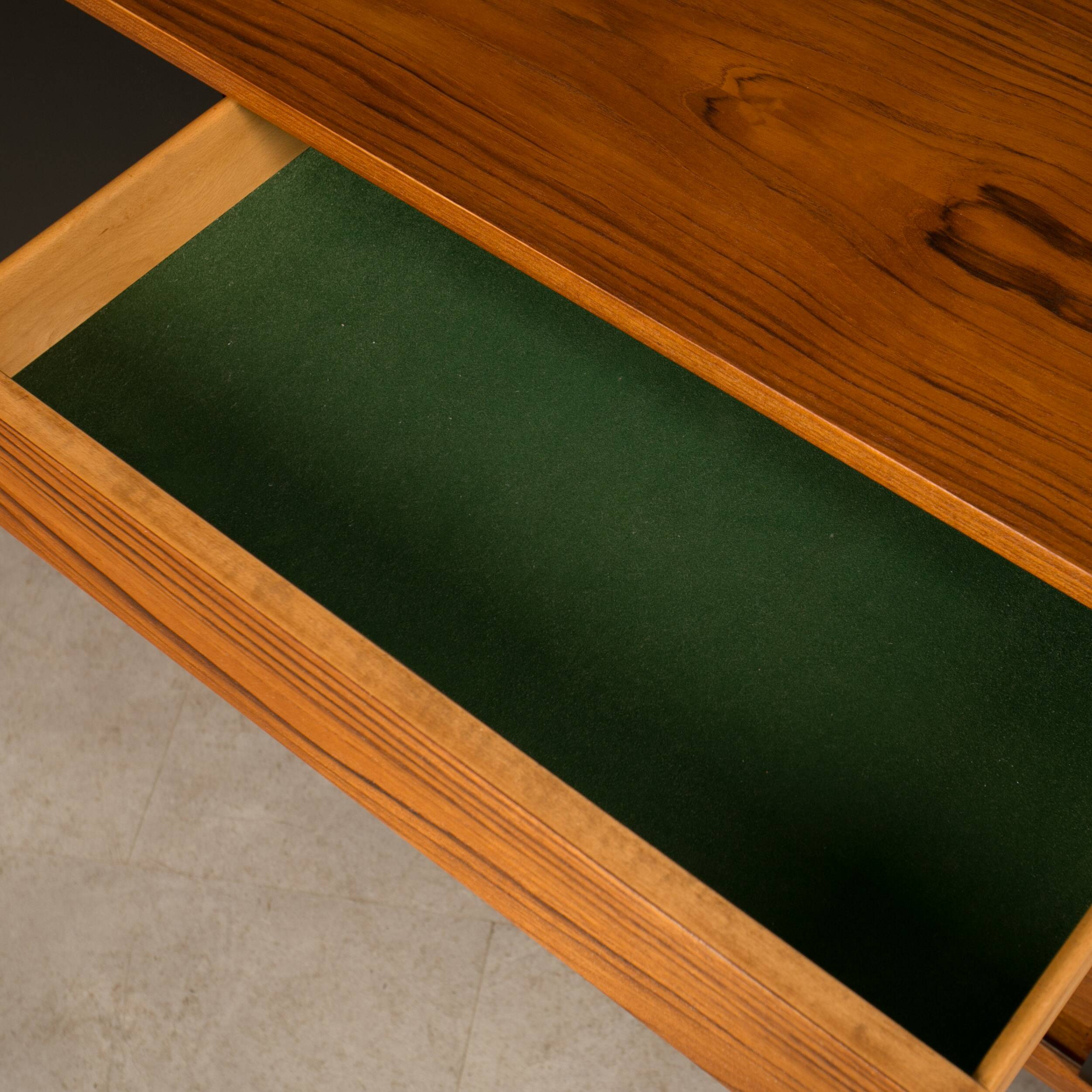 Teak sideboard by Nils Jonsson for PS Heggen, Scandinavian modern, 1960s