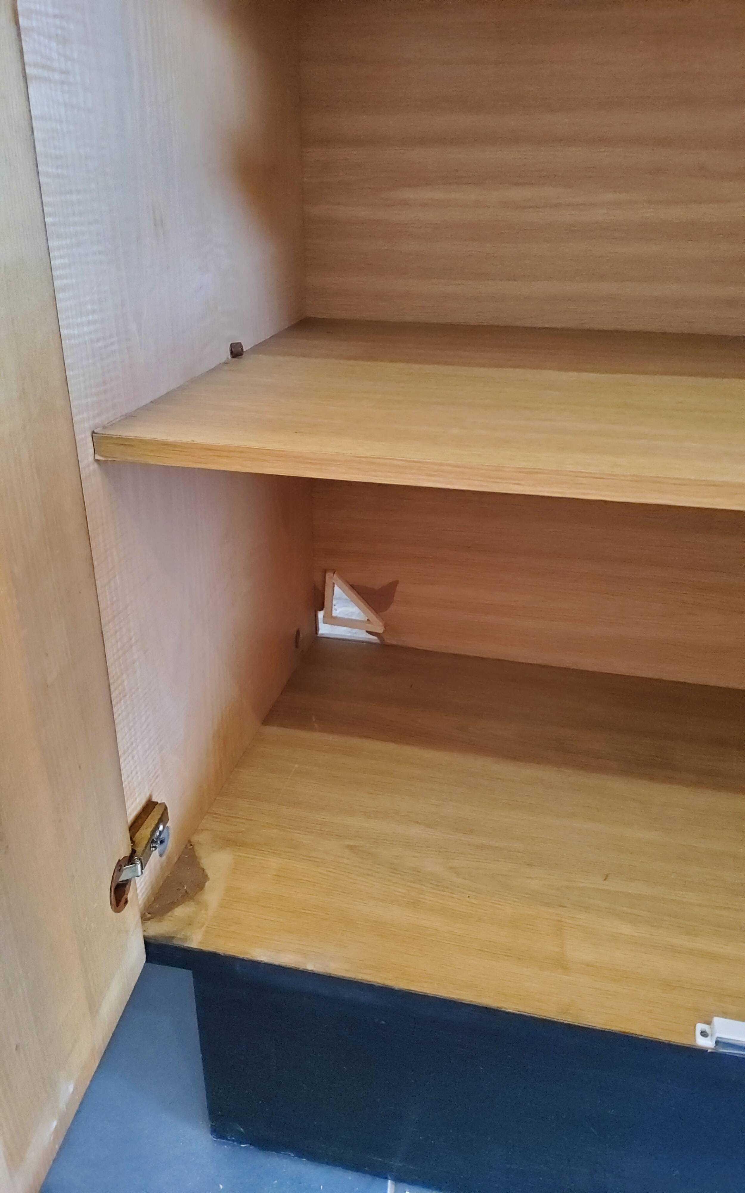 Sideboard by De Coene, Belgium, 1970s