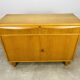 Vintage chest of drawers in Scandinavian style blond wood by Victoria Möbel Switzerland
