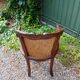 Canna armchair