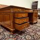 Antique English Desk Partnerdesk