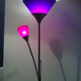 Vintage floor lamp