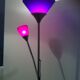 Vintage floor lamp