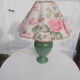 Deschuytener vintage table or bedside lamp