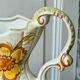 Pichet en céramique italienne Bassano