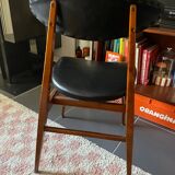 Chaise scandinave années 50/60