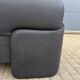 De sede ds-125 3zit zwart buffel leder neck 5mm als nieuw!