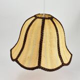 Suspension cannage vintage