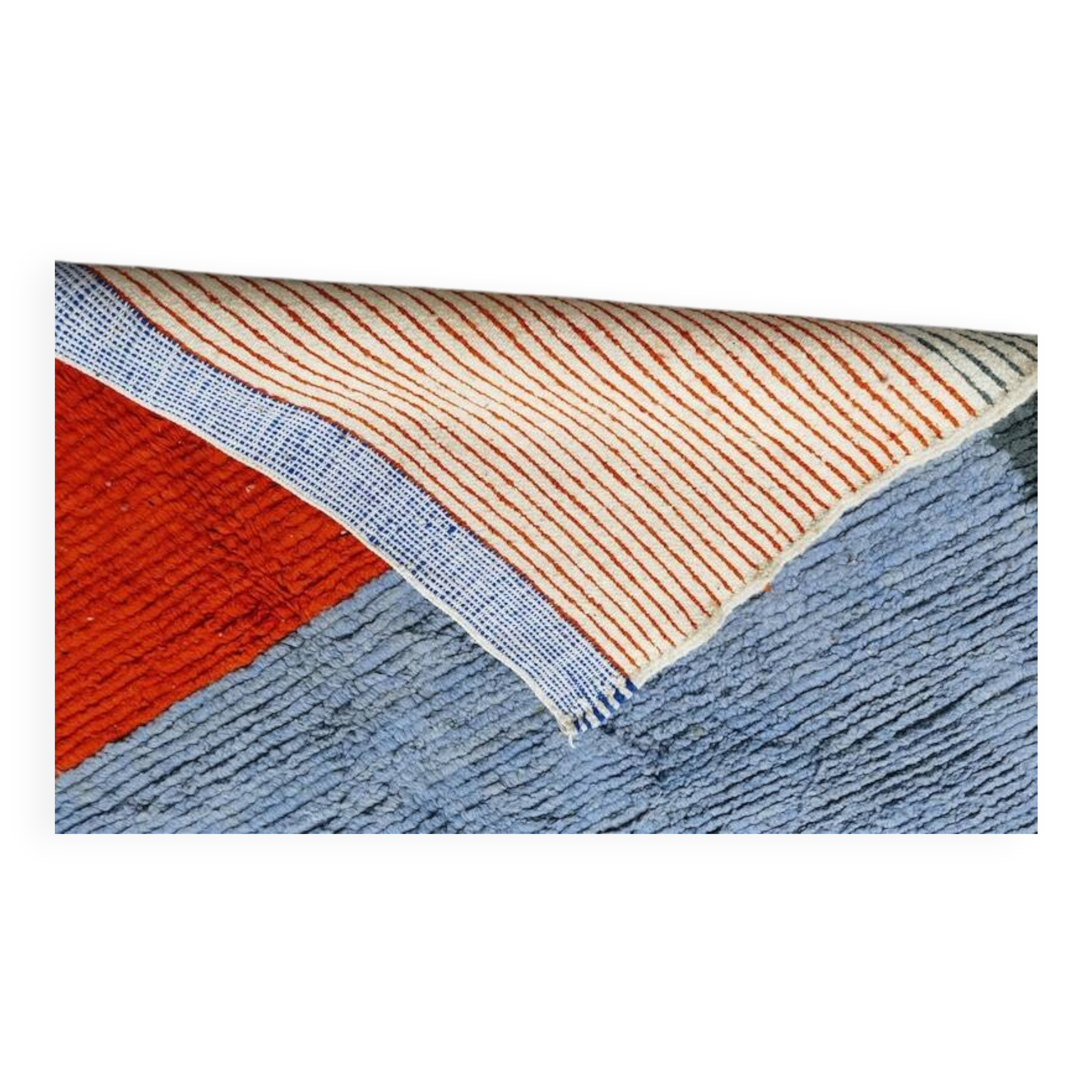Handmade Berber rug 230x160cm
