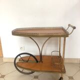 Vintage service on wheels