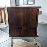 Airborne Midcentury Enfilade