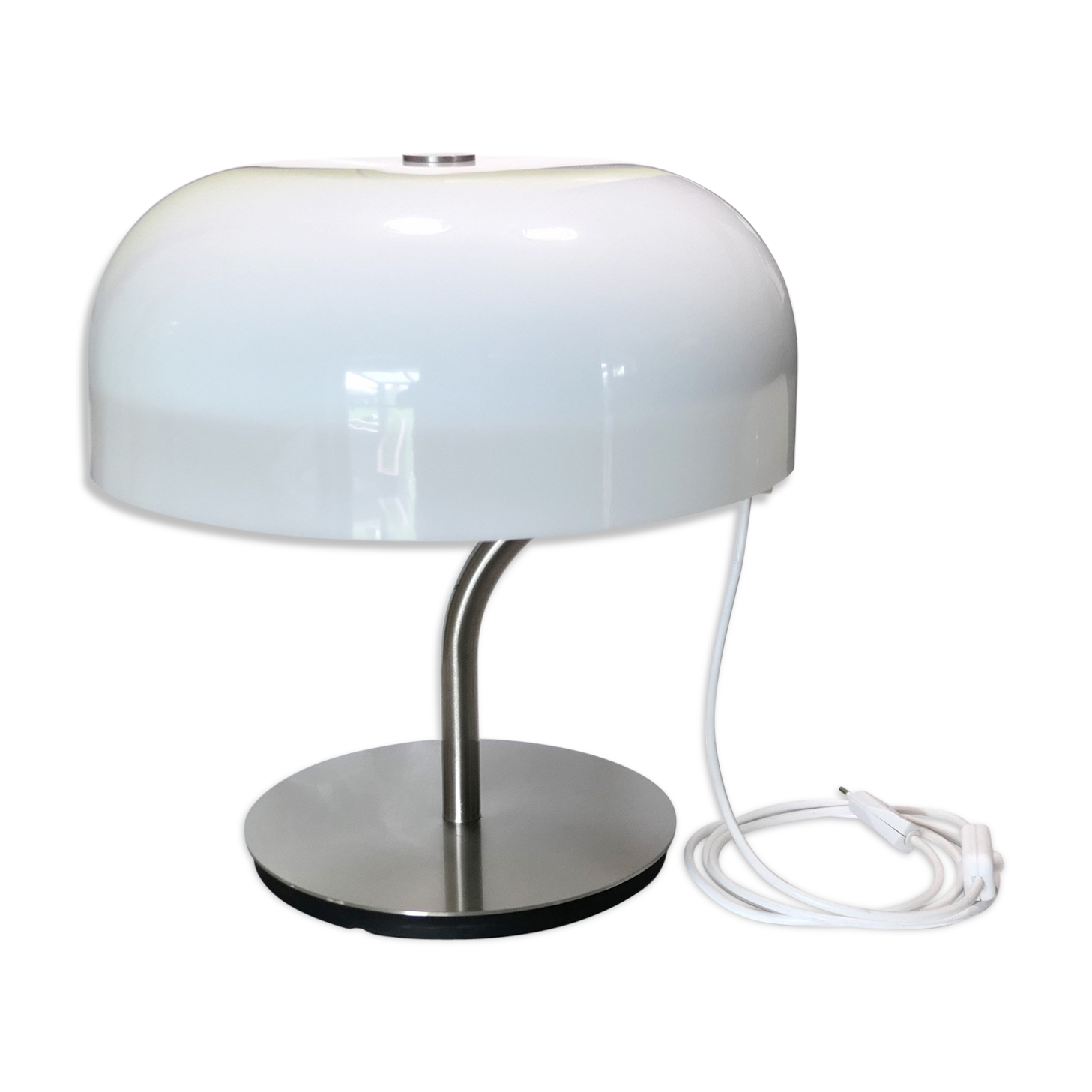Desk lamp by Giotto Stoppino for Valenti