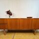 Mid-Century Retro Vintage Teak Sideboard by A.H. McIntosh 1960s  Scandinavi