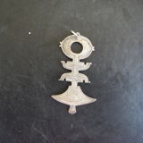 Pendentif croix Touareg