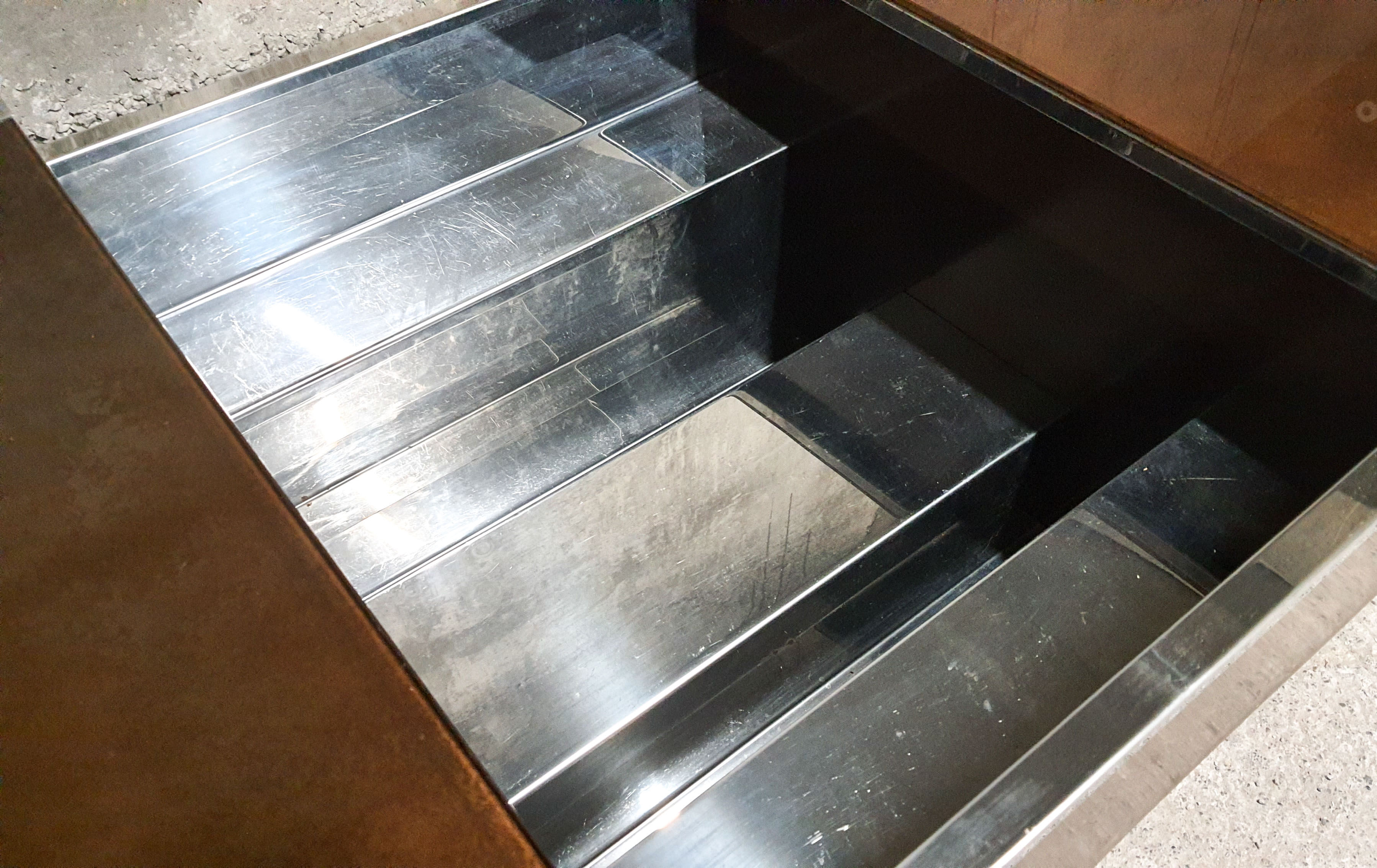 Coffee bar table 1970