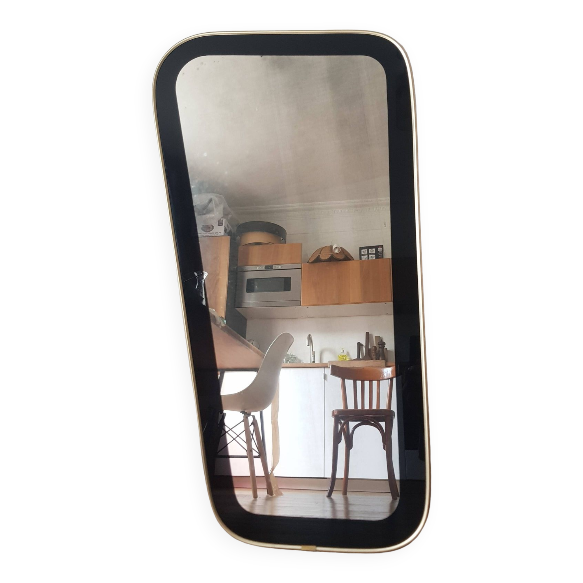 Vintage mirror from the 60s