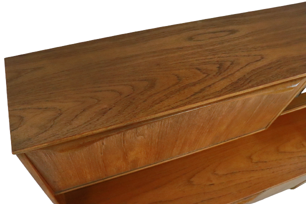 Vintage highboard sideboard sutcliff of tomorden ́bromyard ́