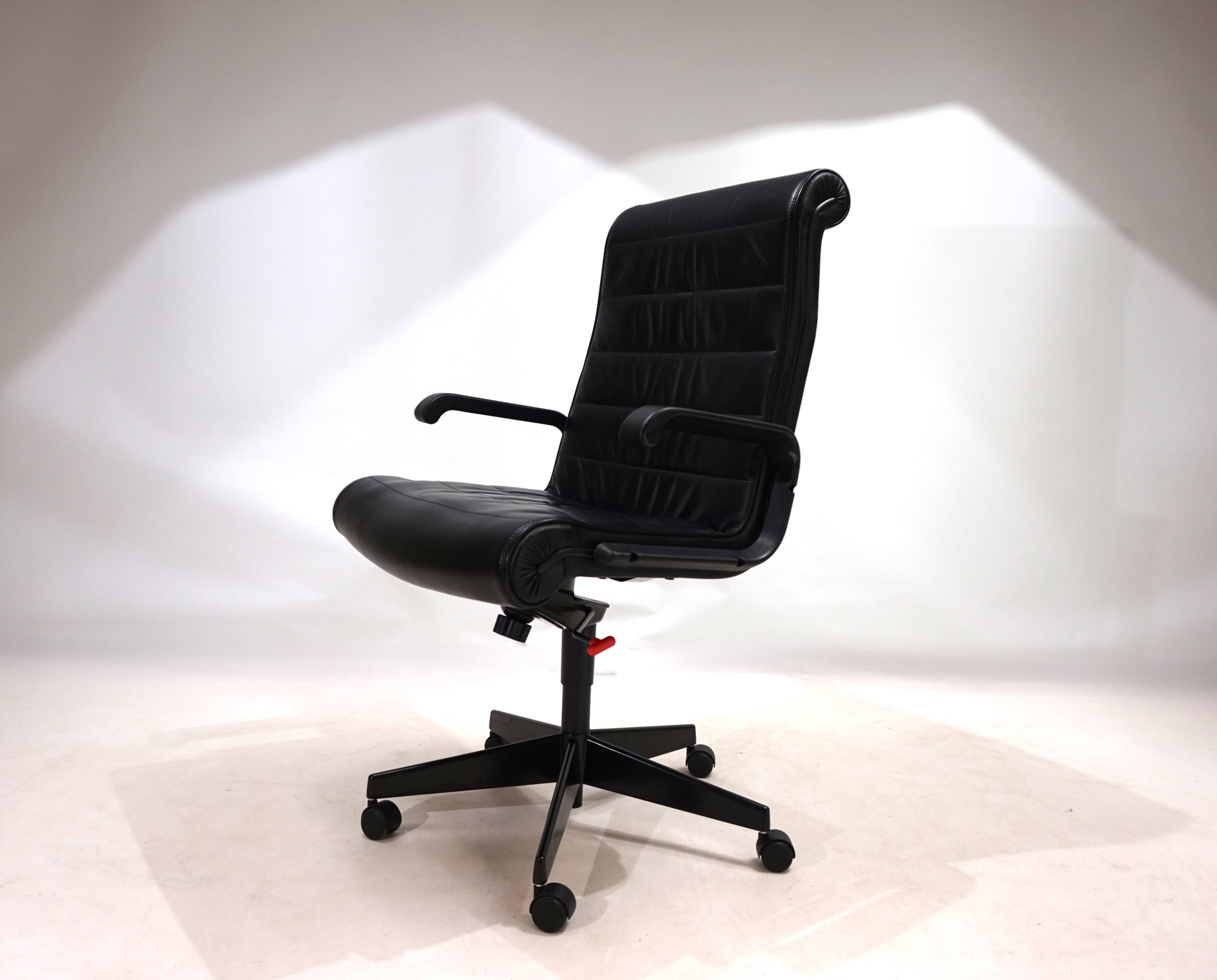 Knoll International office chair by Richard Sapper, 1980