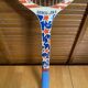 Vintage gerco star wooden tennis racket sport