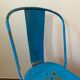 Metal chair tolix by Xavier Pauchard 1950