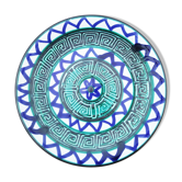 Robert Picault ceramic plate - Vallauris