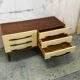 Vintage mid-century modern chest of drawers (1950s/60s)