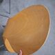 Paire de chaises en bois vintage