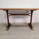 Art Nouveau bistro table
