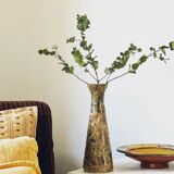 Ceramic vase from Tamegroute