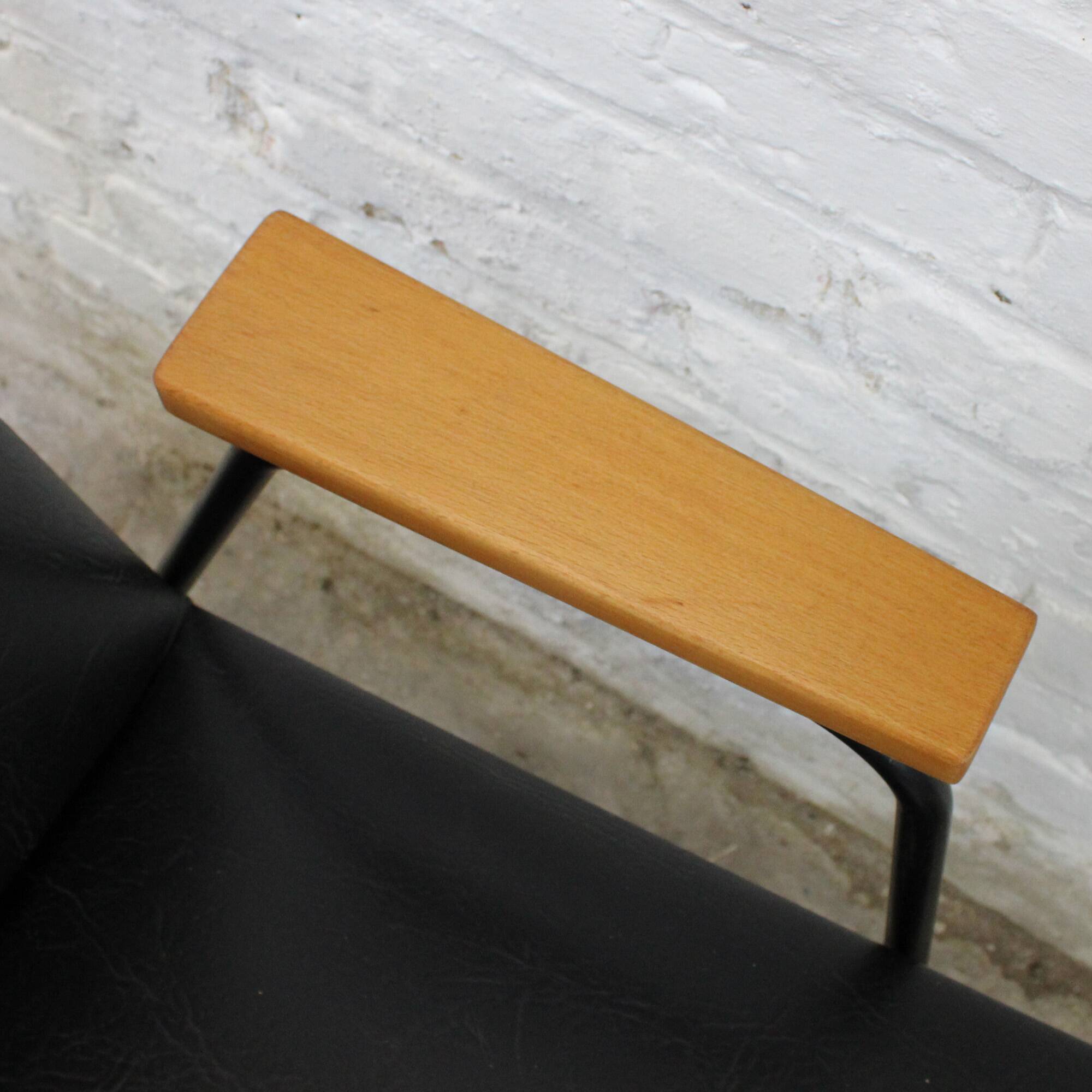 "Robert" armchair by Pierre Guariche for Meurop
