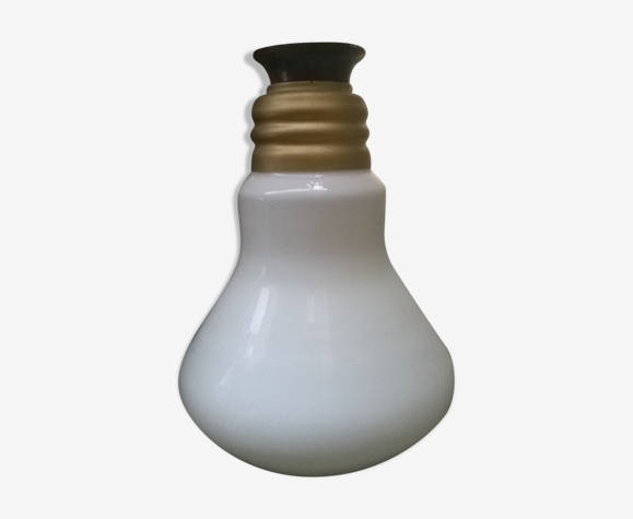 Suspension ampoule vintage