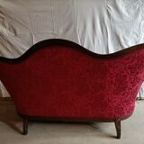 Napoleon III sofa