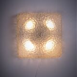 Ceiling lamp by Kaiser Idell / Kaiser Leuchten, 1960s