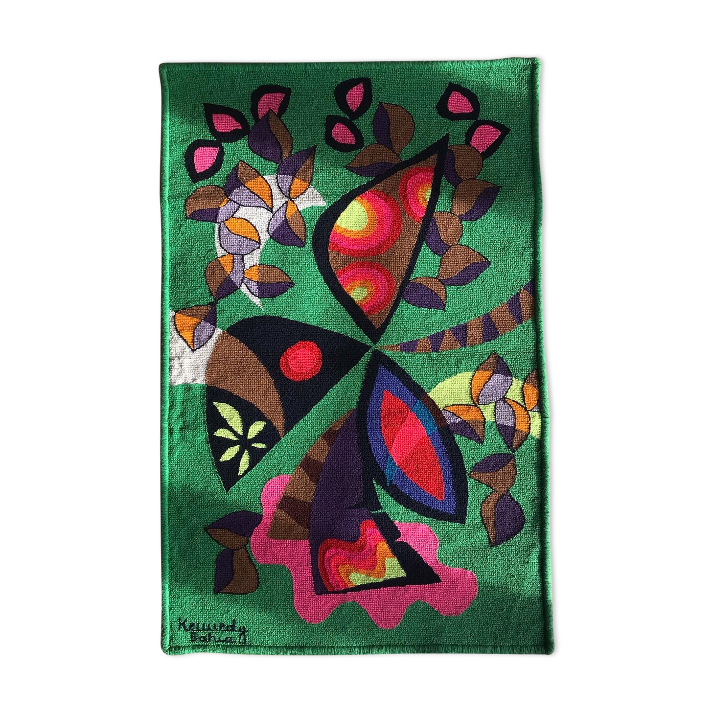 Kennedy Bahia Tapestry