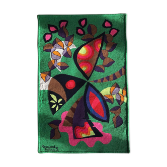 Kennedy Bahia Tapestry