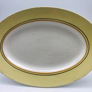 2 dishes "gien", model val d'isère