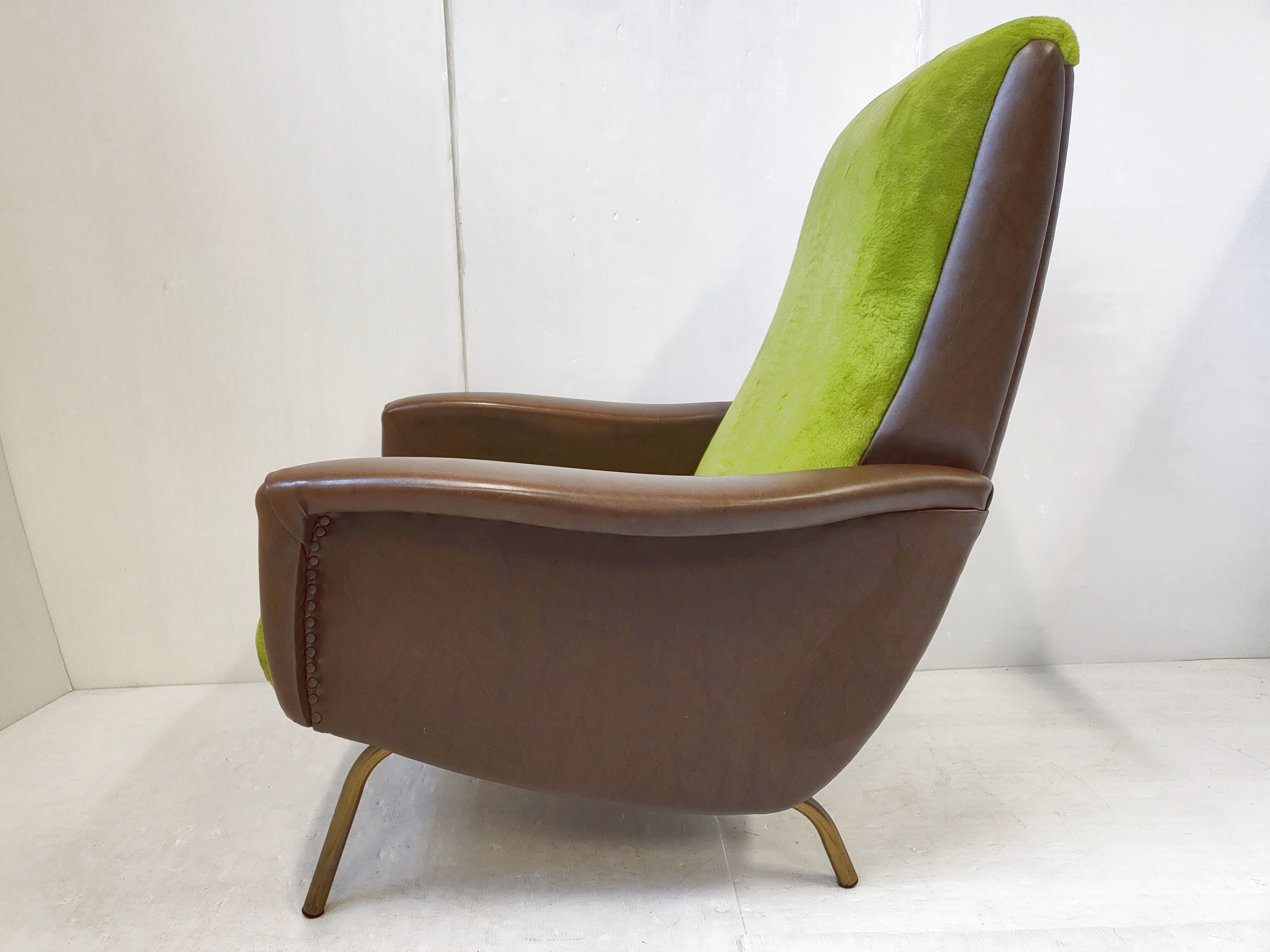 Vintage armchair 1960