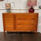 Buffet Week-end par Pierre Gautier Delaye vintage années 1950