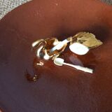 Salt and pepper "swan"