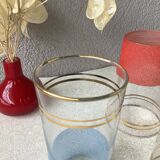 Vintage granite glasses 40'/50'