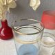 Vintage granite glasses 40'/50'