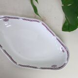 English Wedgwood earthenware dish, La Paix model